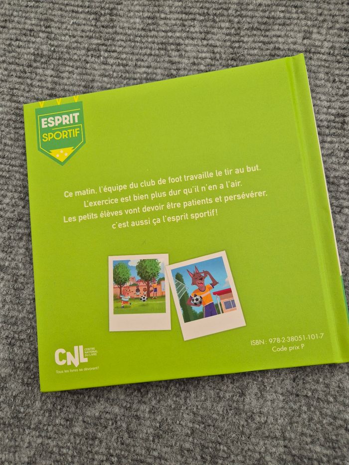 Livre enfant - photo numéro 2