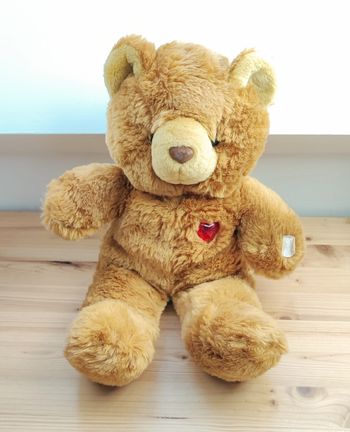 🦄 Ours en peluche - Marron 🦄