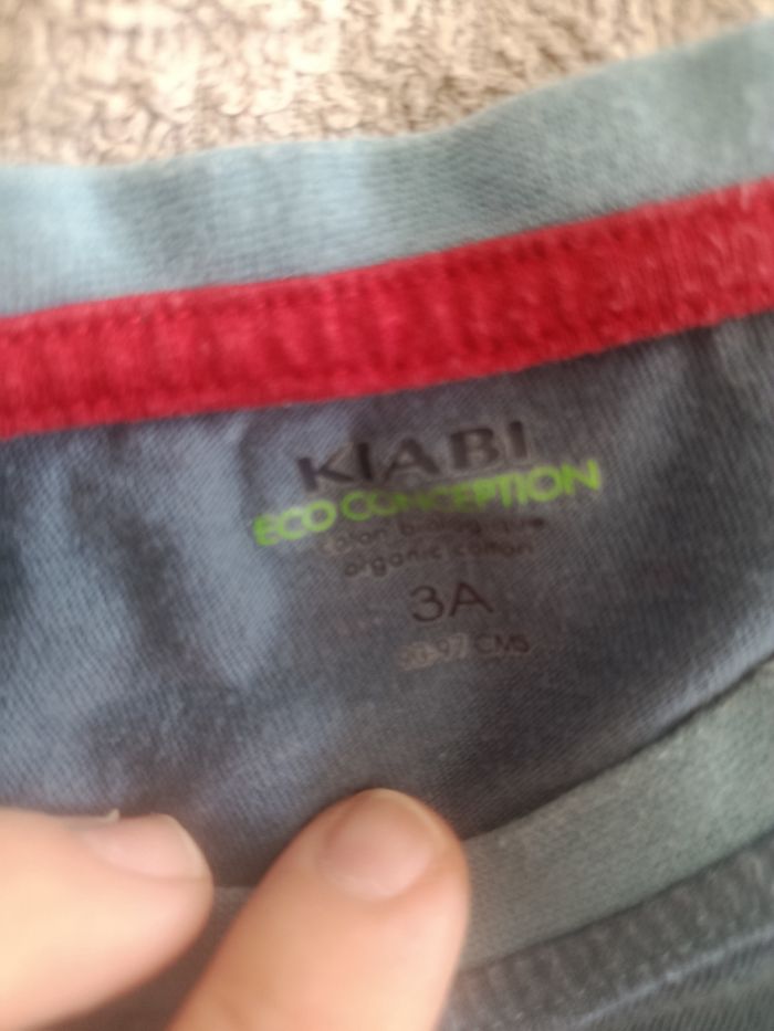 Tee shirt - photo numéro 3