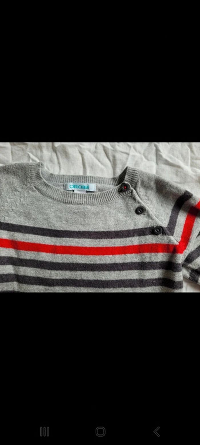 Lot Obaibi 12 mois - photo numéro 14