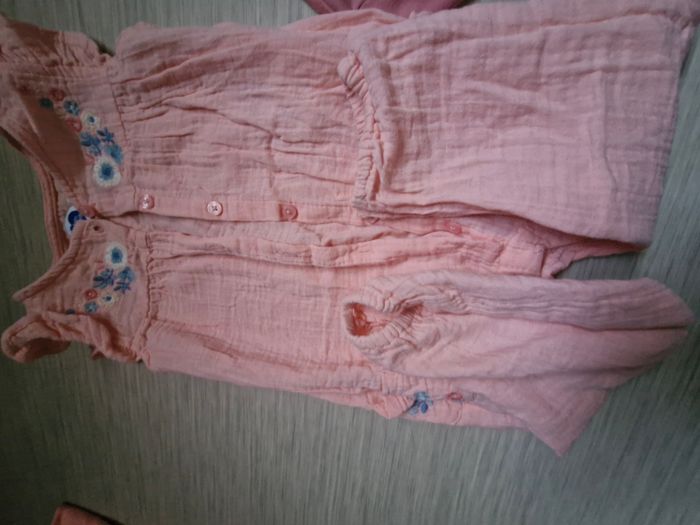 combinaison longue été