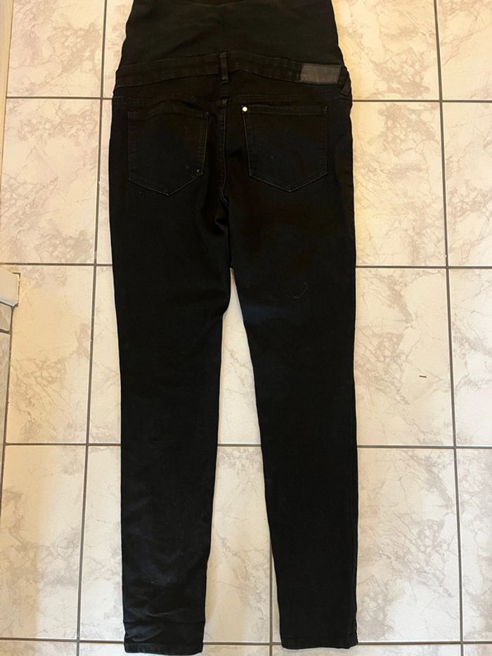 Jean skinny de grossesse - photo numéro 3