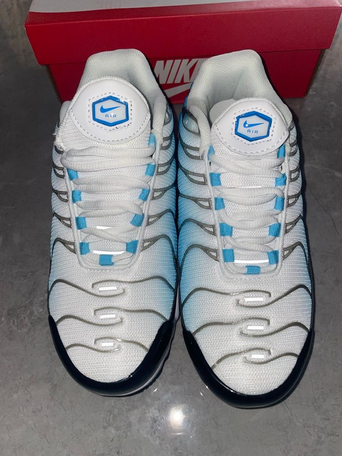 Nike Tn bleu blanc 40 - photo numéro 6