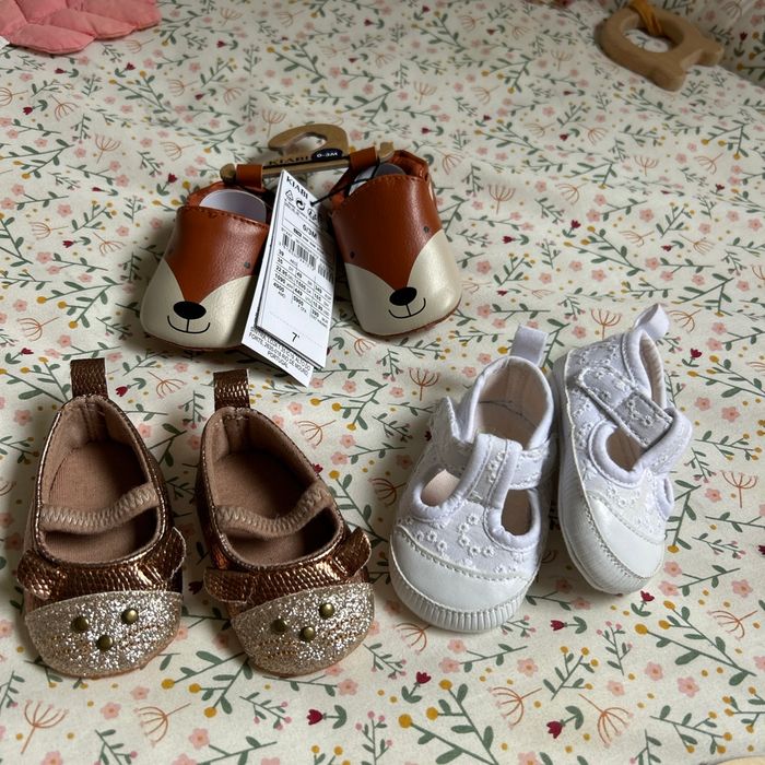 Lot chaussure
