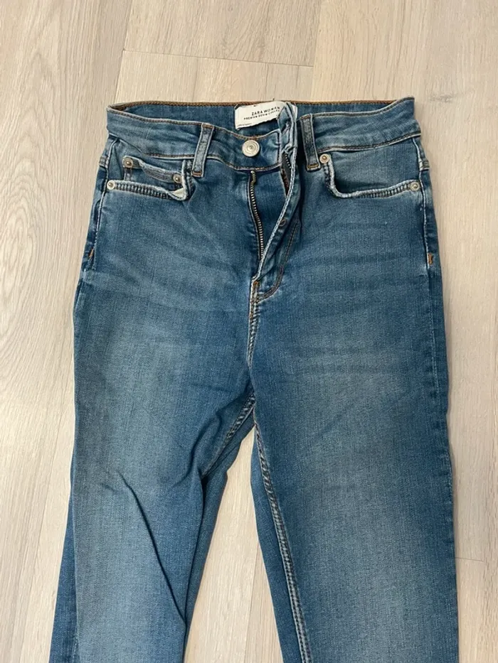 Jeans Zara - photo numéro 4