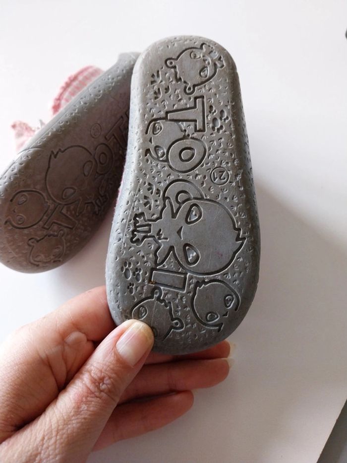 Chausson fille Taille 21 - photo numéro 2