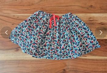 Jupe coton bio 3 ans monoprix
