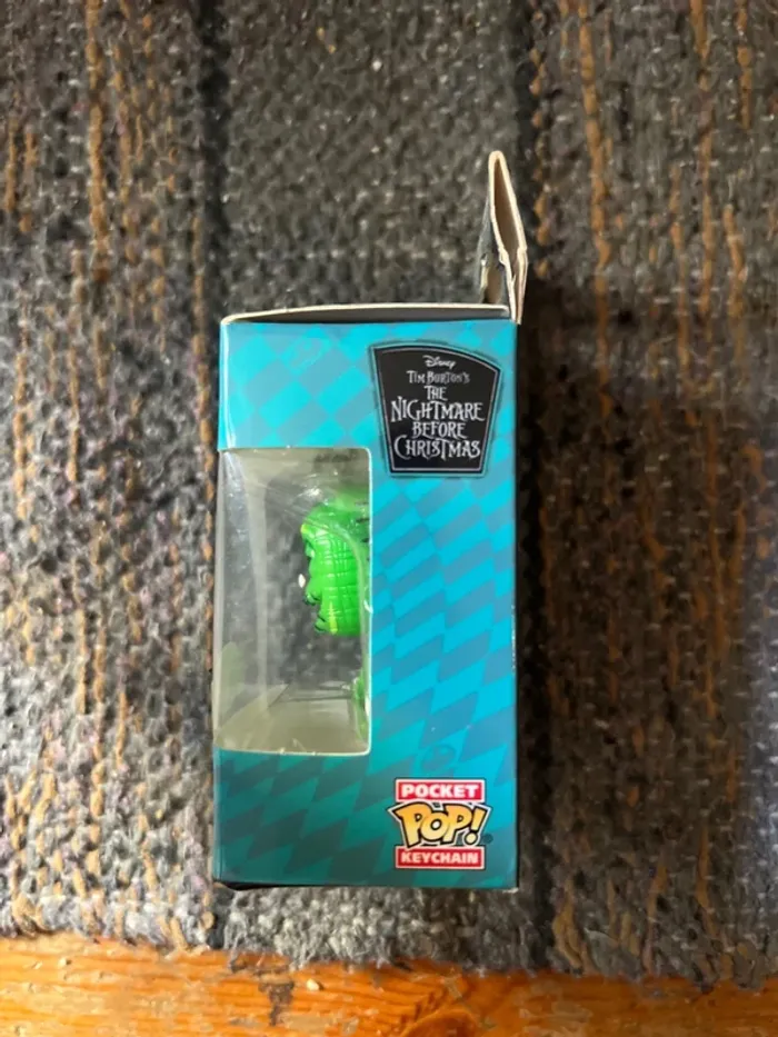Figurine pop pocket officiel Keychain Oggie boogie édition limité rare collector - photo numéro 5