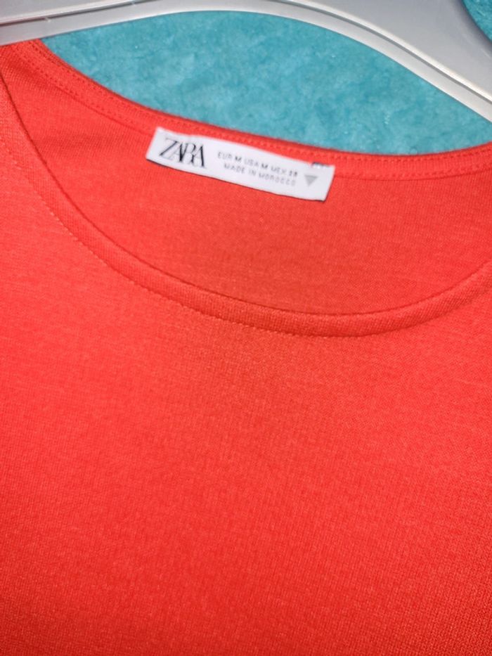 Robe Zara taille m - photo numéro 3