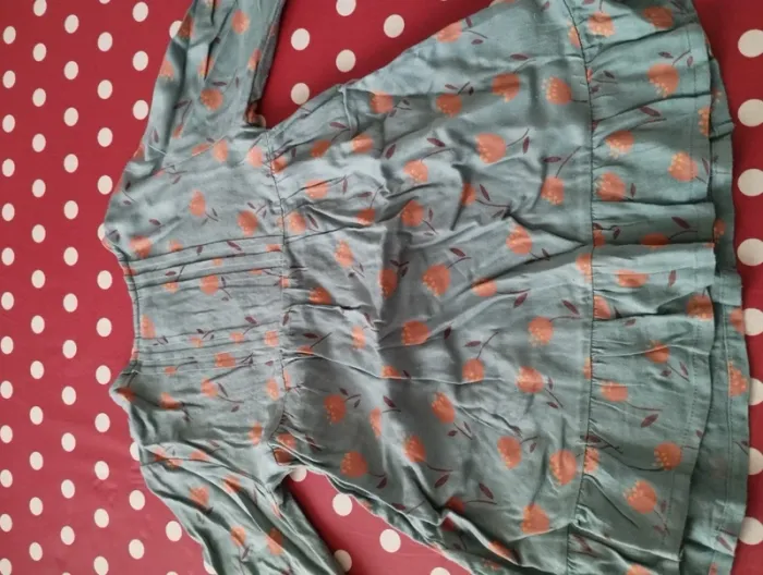 Robe longues manches - photo numéro 3