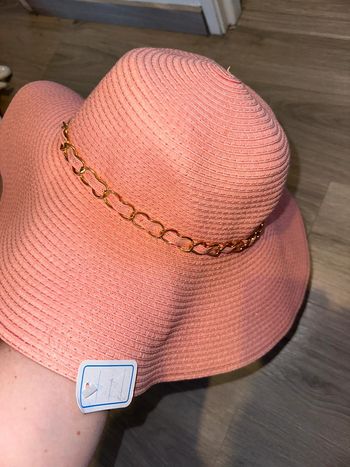 Chapeau femme taille unique neuf
