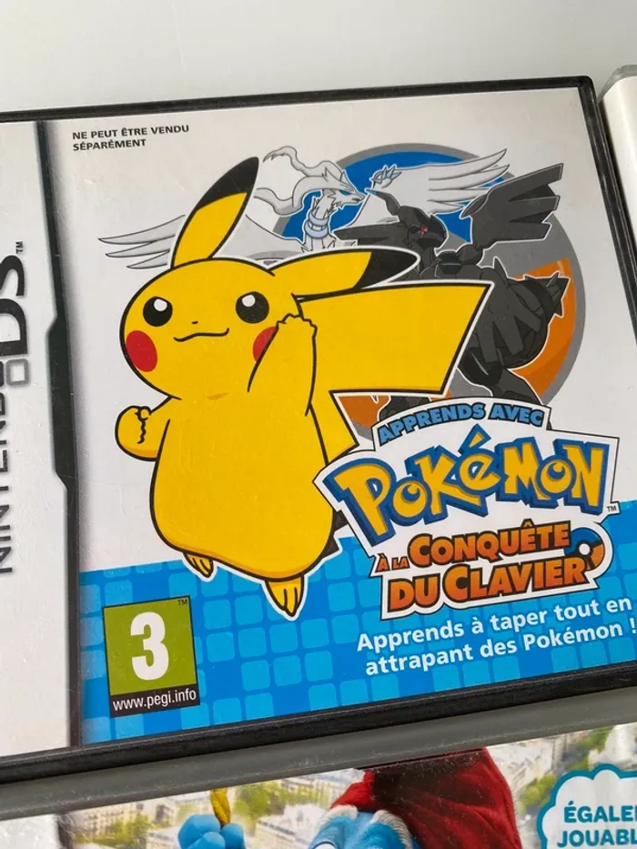 Lot de 10 jeux Nintendo DS - photo numéro 10