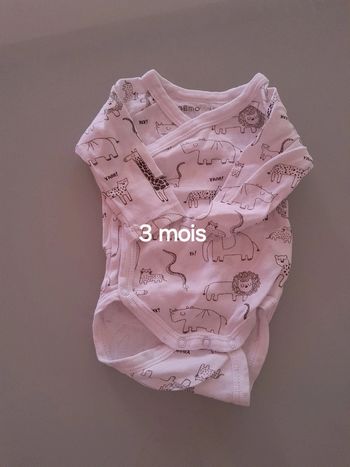 Body ML 3mois