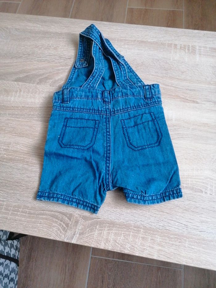 Salopette garçon - photo numéro 2