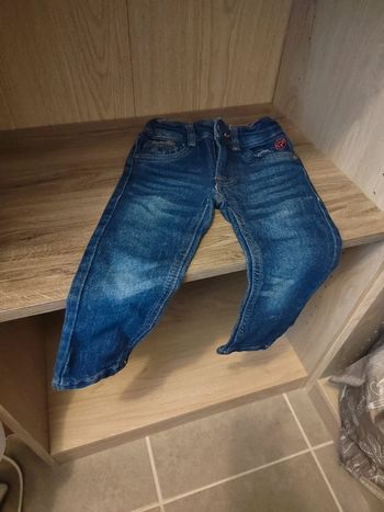 Jeans taille 3 ans