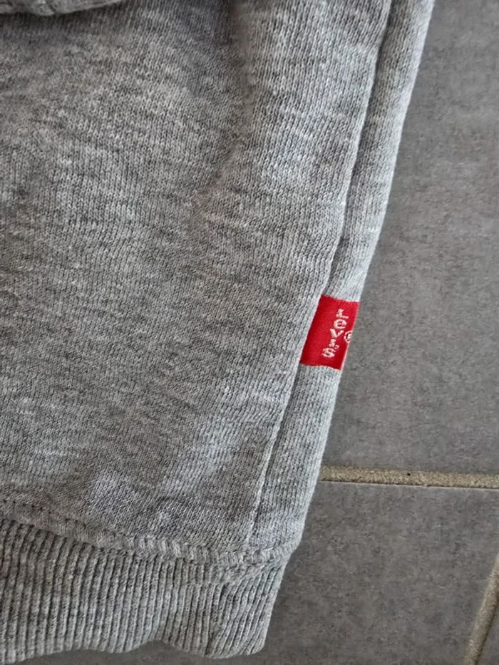 Sweat gris Levi's - photo numéro 3