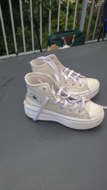 Baskets converse