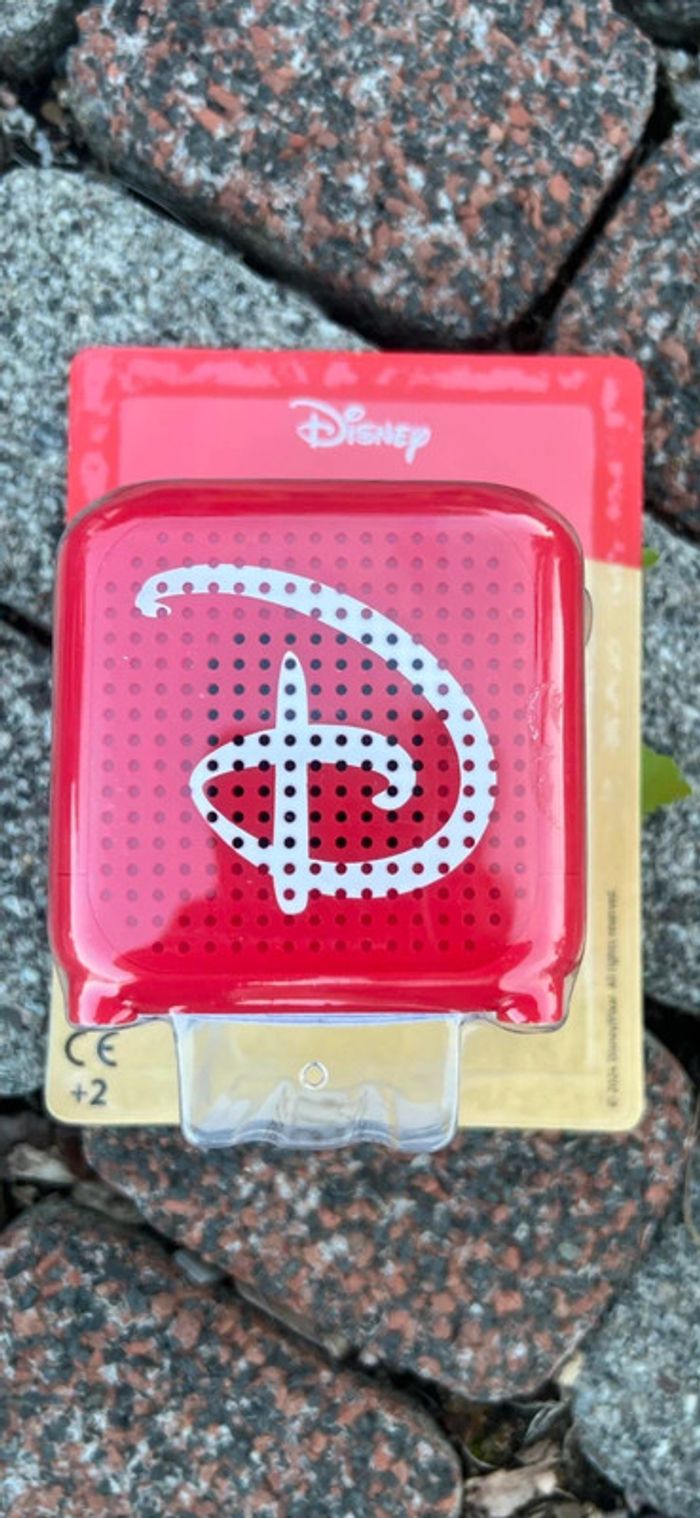 Enceinte collection des audiocontes Magiques Deagostini