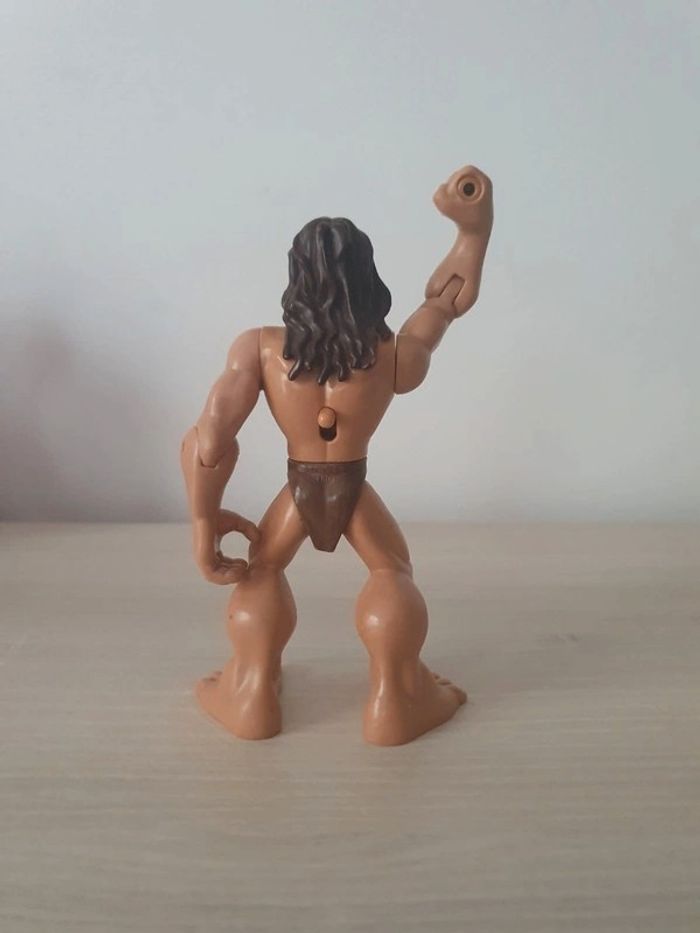 Figurine articulée Tarzan - Disney - photo numéro 3