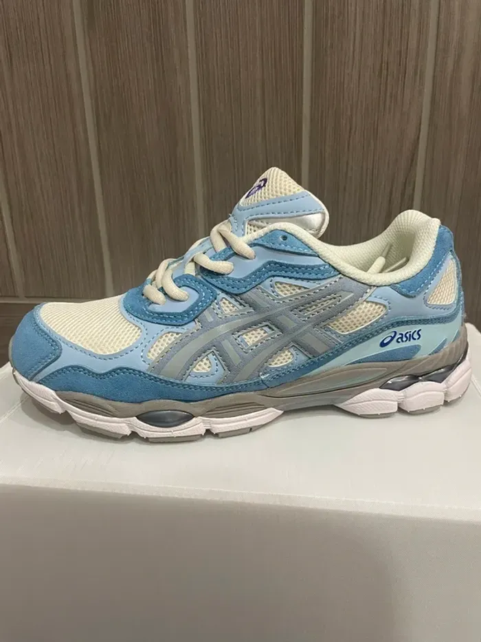 Asics Gel-NYC Arctic Sky taille 39 - photo numéro 4