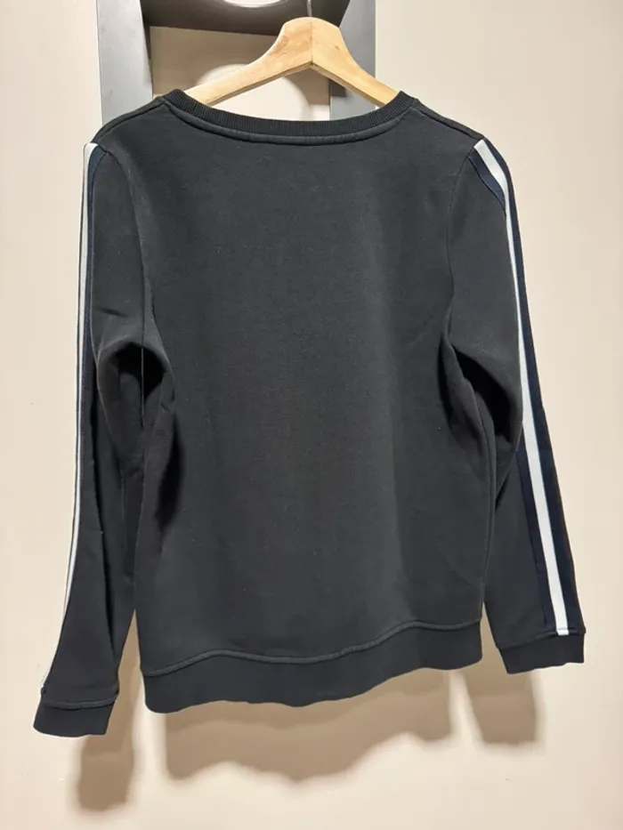 Pull Garcia jeans S noir - photo numéro 5