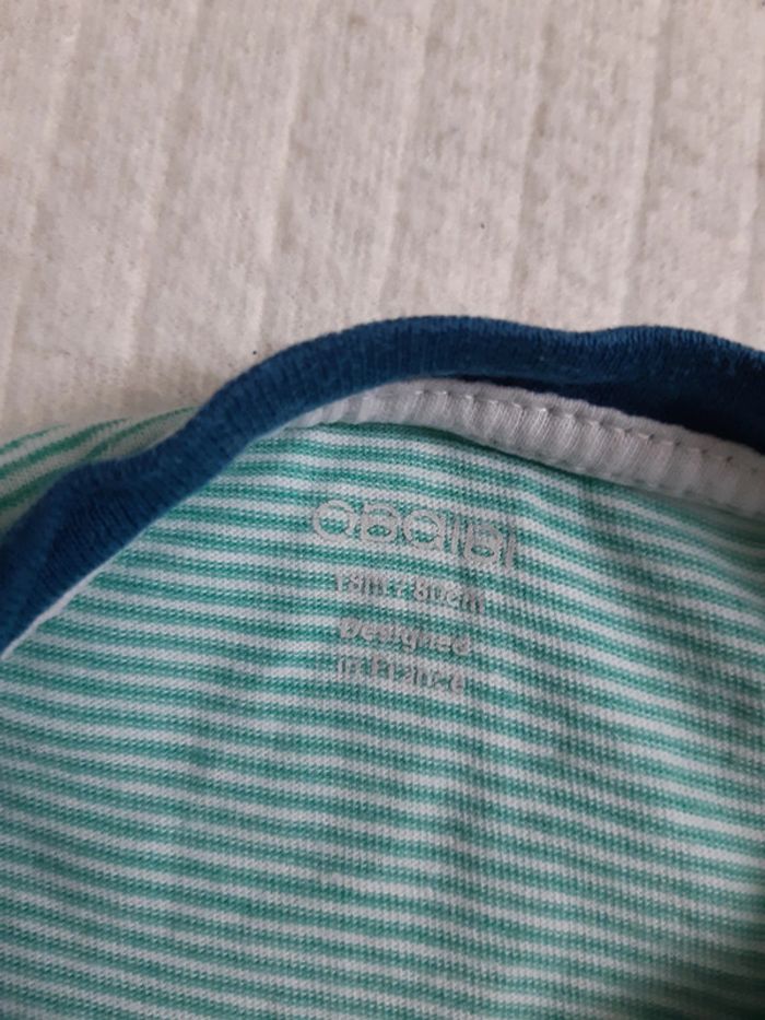 Tee shirt Obaïbi 18 mois - photo numéro 3