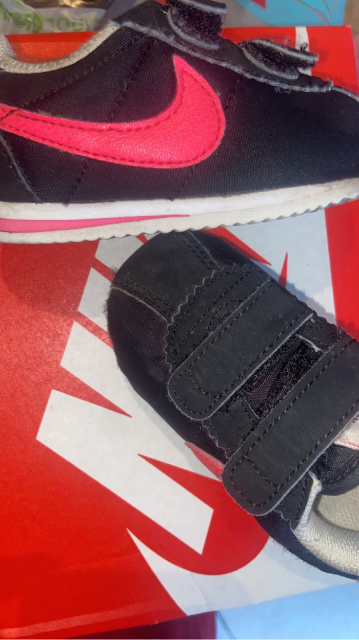 Basket nike cortez - photo numéro 3