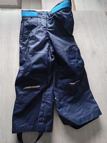 Pantalon de ski garçon