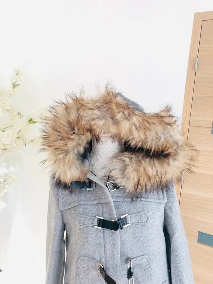 Manteau Zara neuf taille S - photo numéro 6