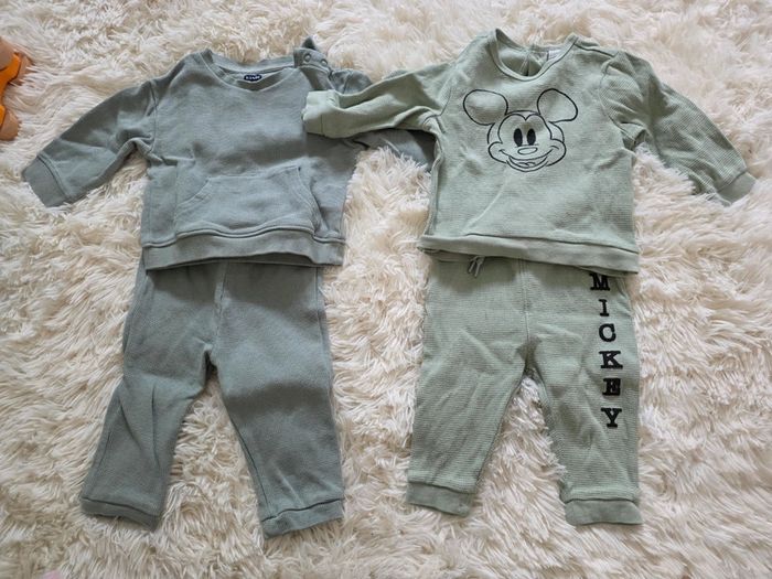 Lot vêtements garçon 9 mois - photo numéro 2