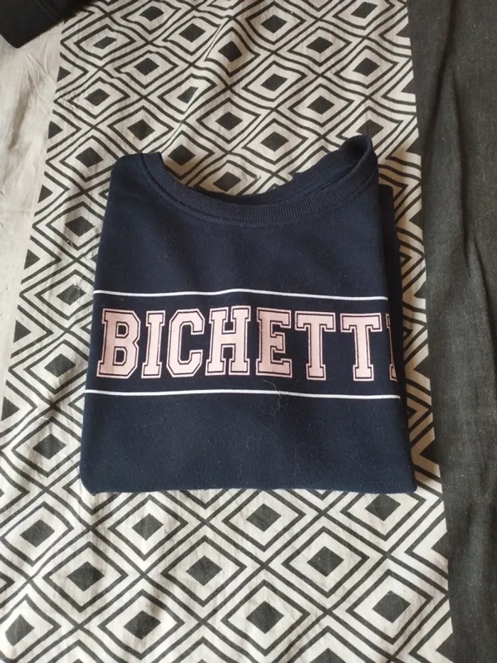 Pull bichette