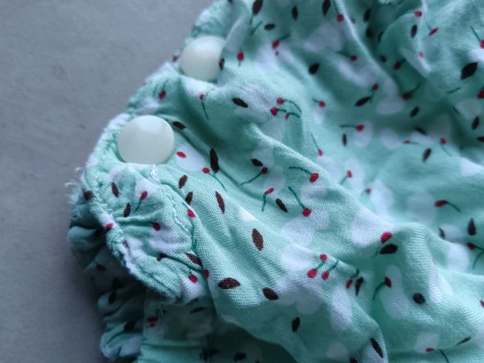 Barboteuse pipou et loulou 3 mois - photo numéro 4