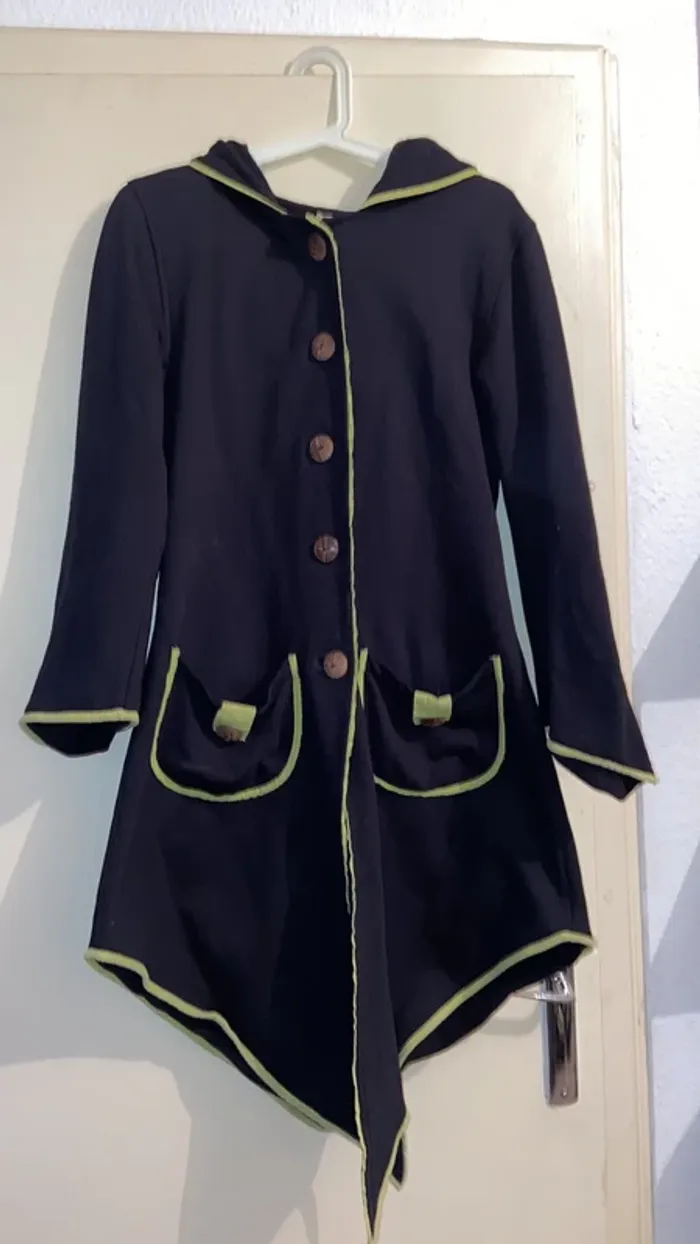 Manteau