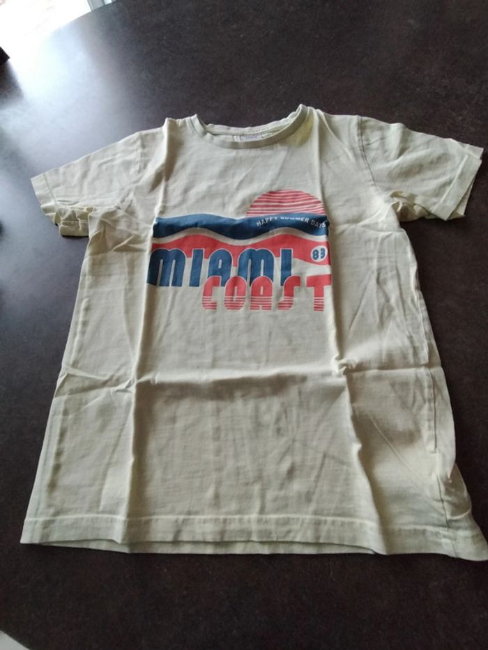 Lot de 2 t-shirts 14 ans Tape à l'oeil - photo numéro 2