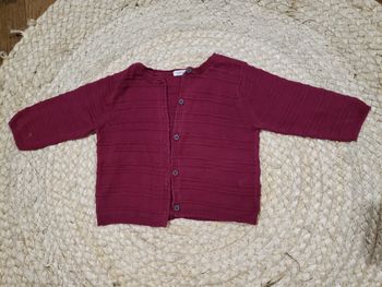Gilet bébé