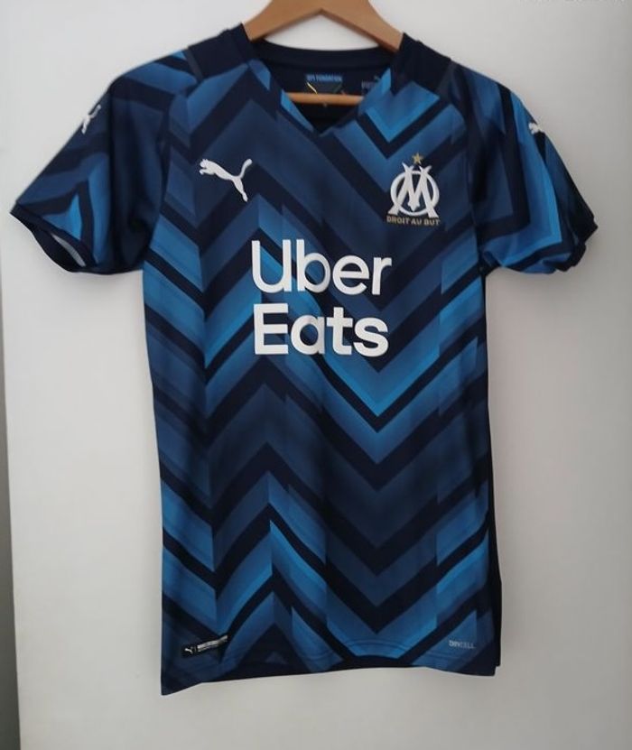 Maillot de l'OM Puma taille 5 - 6 ans neuf
