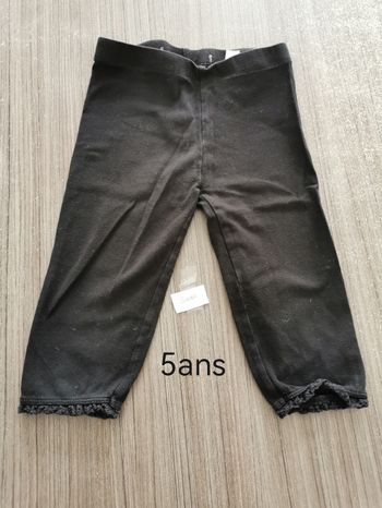 Legging fille 5ans