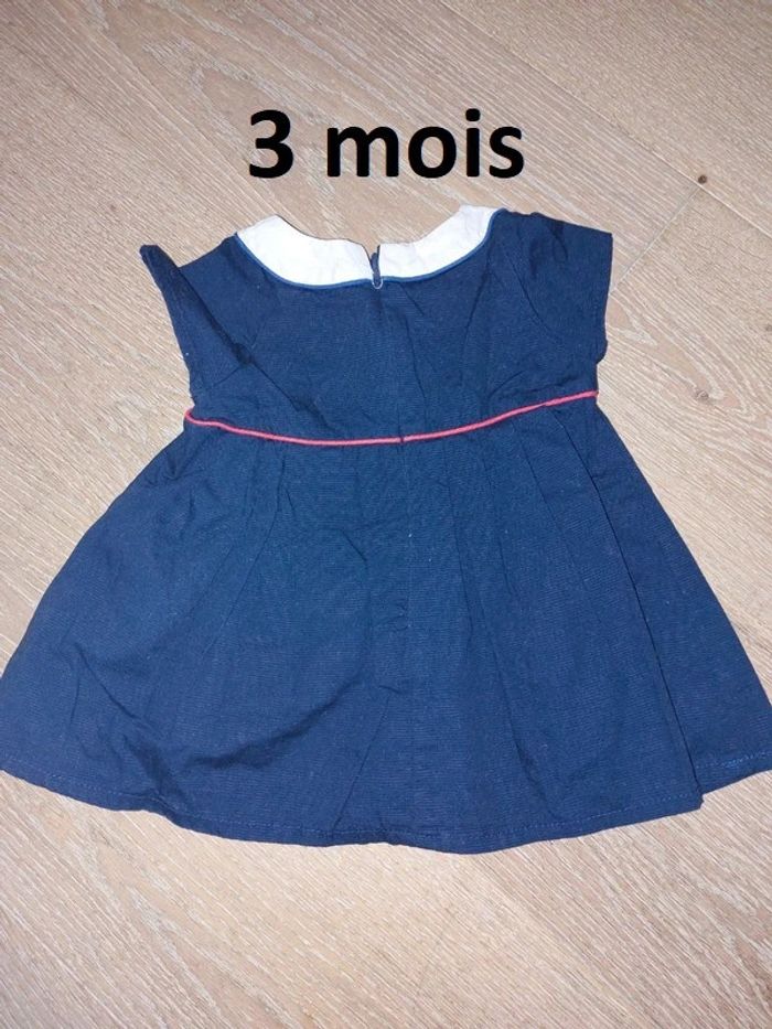 Robe marine