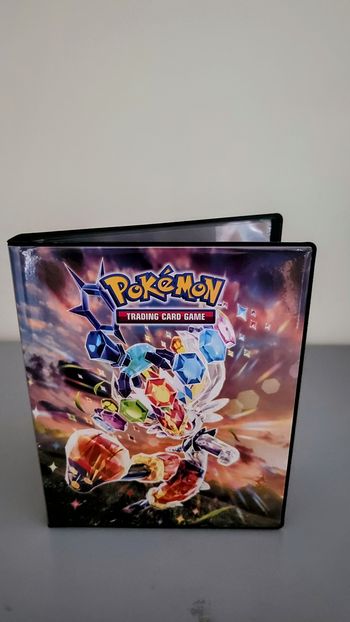 Classeur Pokémon  EV7