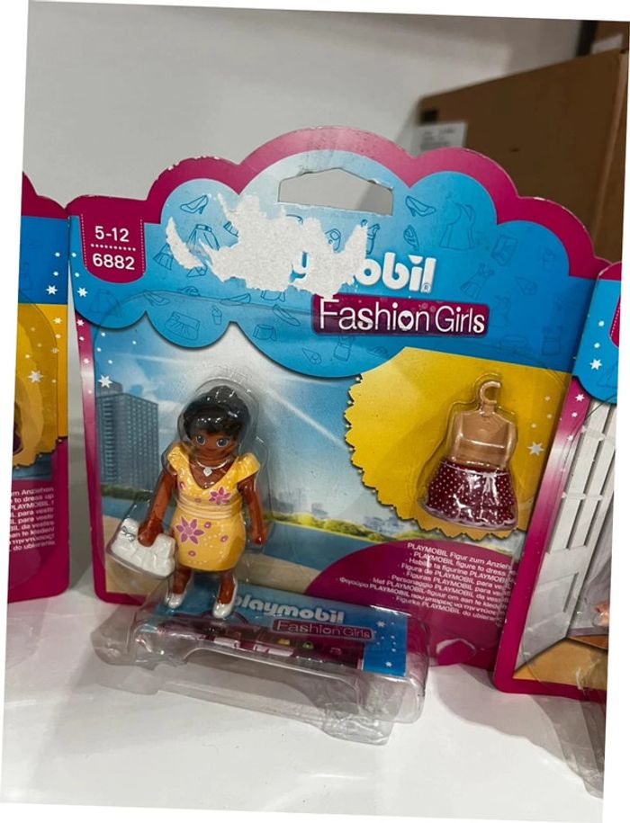 Lot playmobil neuf - photo numéro 5