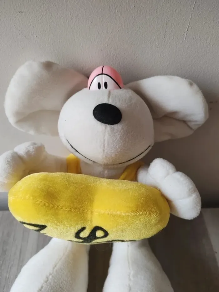 Peluche souris - photo numéro 2