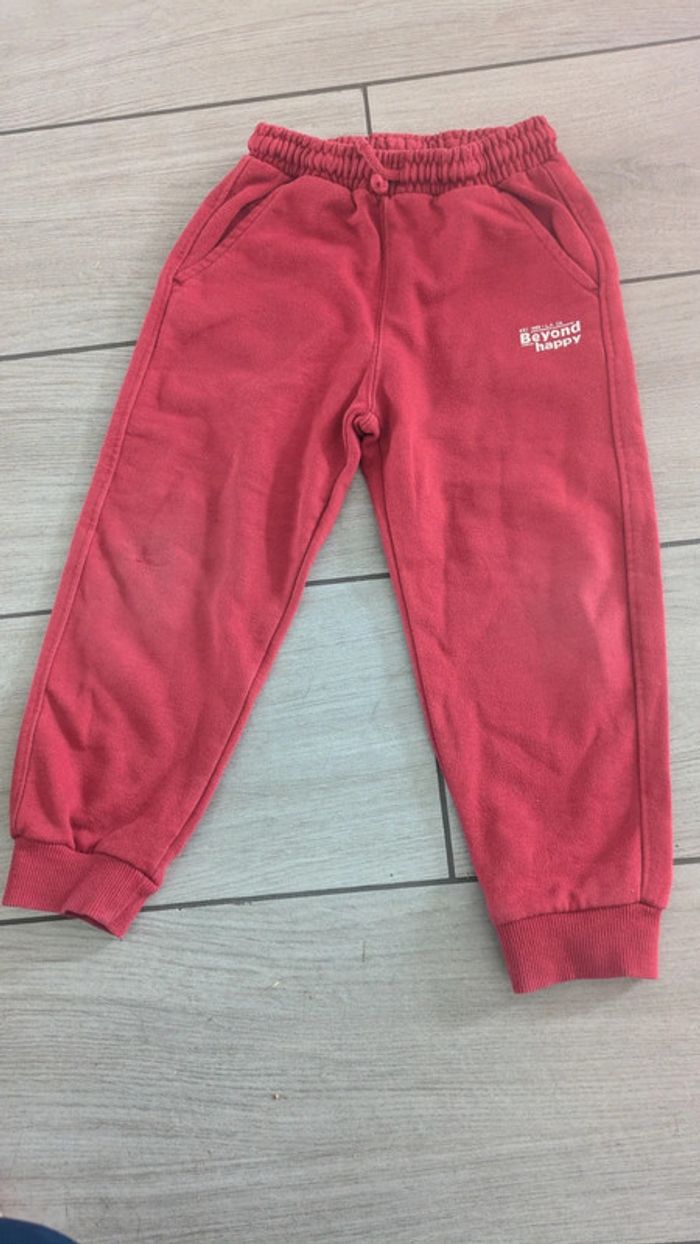 Ensemble jogging Zara 4/5ans - photo numéro 2