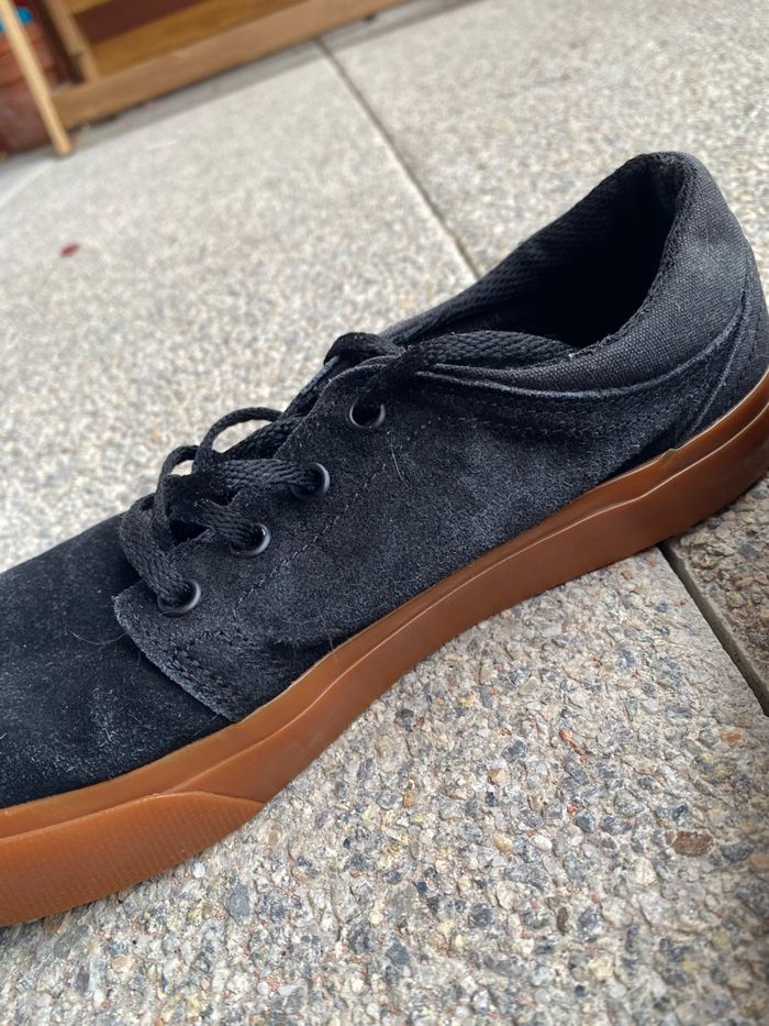 Basket en nubuck DC Shoes - photo numéro 4