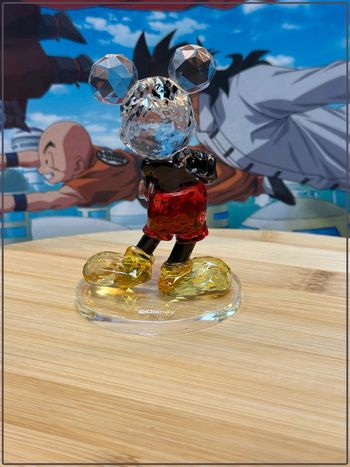 Figurine Mickey Mouse Facets – Enesco Disney Officielle
