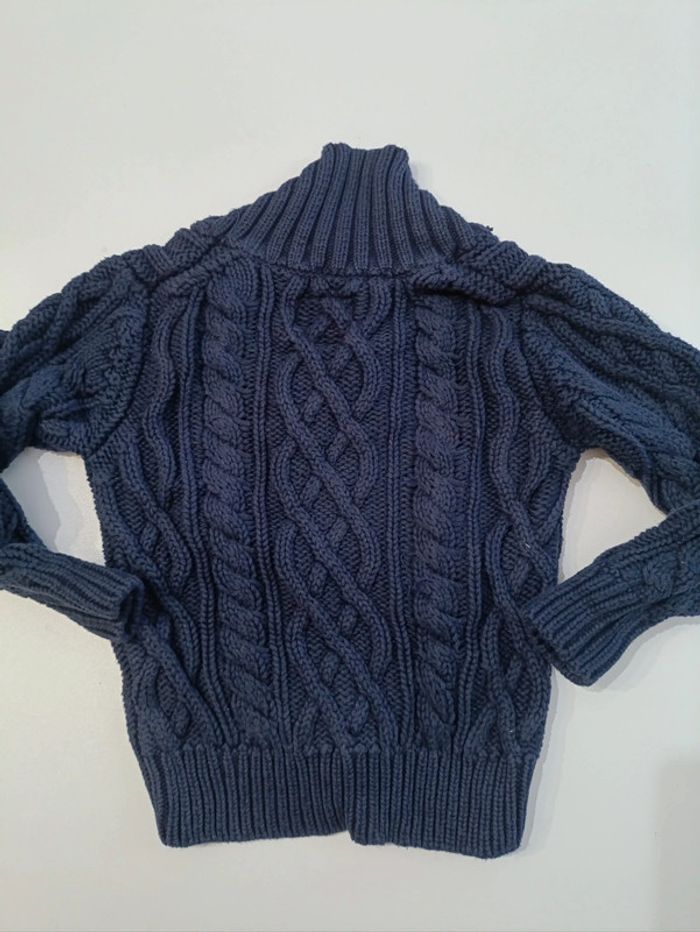 Pull marine - photo numéro 2