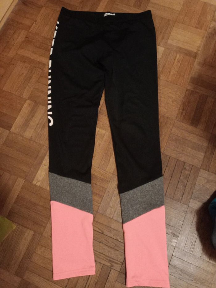 Legging de sport taille 16 ans 🌞