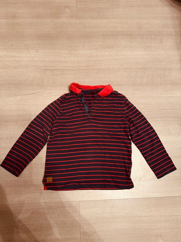 Pull garçon 6 ans
