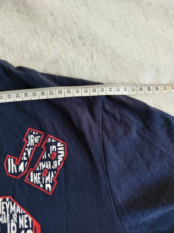 T-shirt PSG Neymar taille M - photo numéro 13