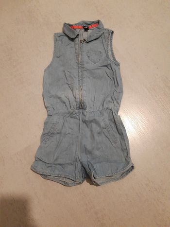 Combi.short 4 ans