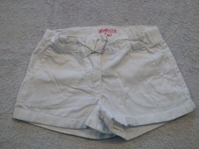 Short Sergent Major (réf perso F-G7)(familleac72)
